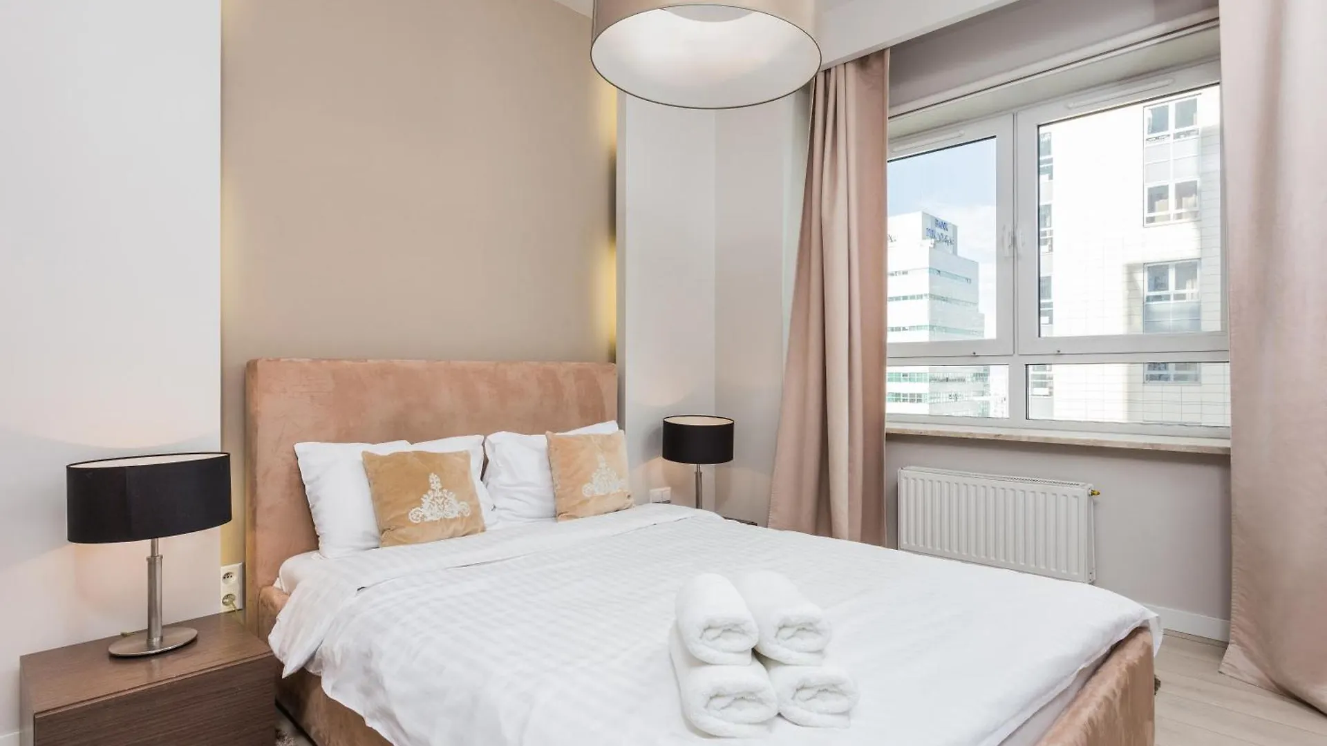 Platinum Residence Warschau