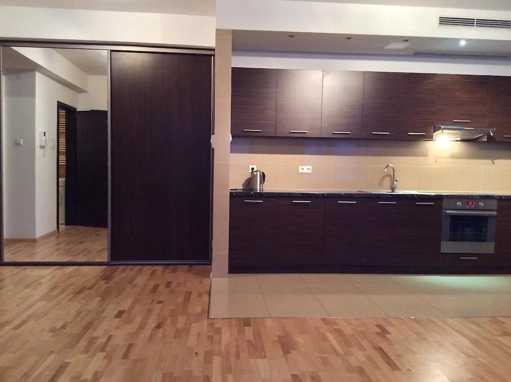 Platinum Residence Warsaw