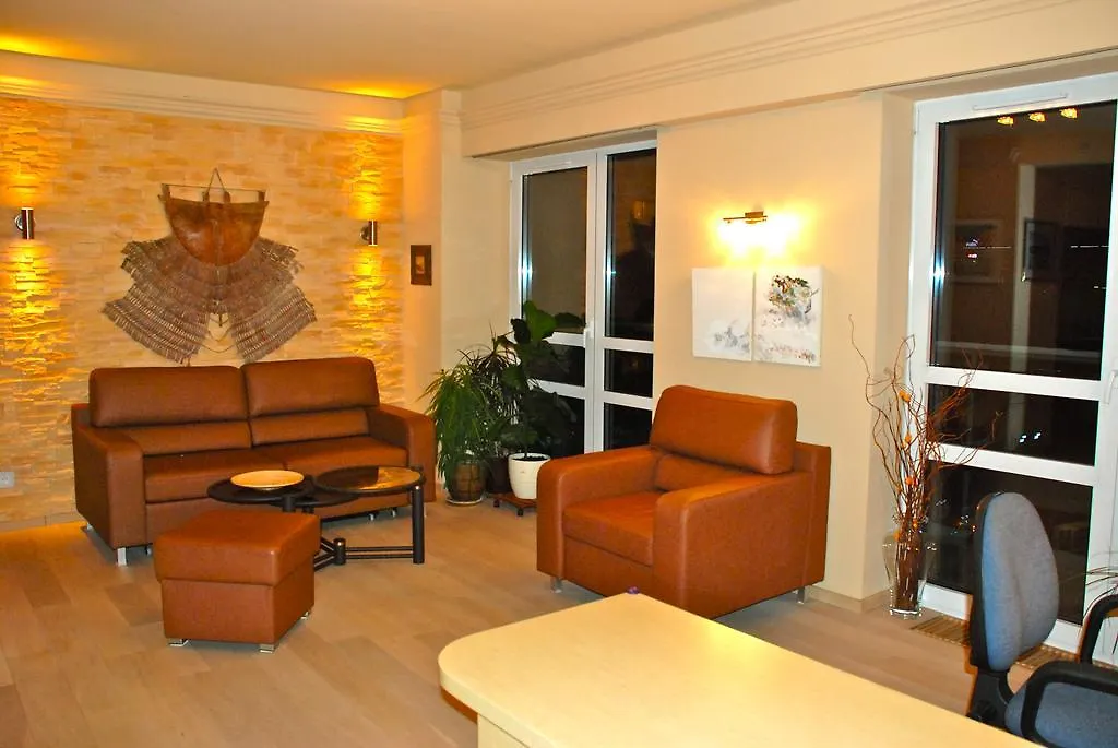 Platinum Residence Warsaw 4*,  Poland
