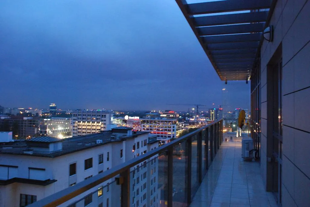 Platinum Residence Warschau 4*,  Polen