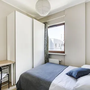 Apartament Mg Giełdowa, Warszawa