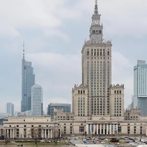 Apartament Golden By Renters, Warszawa
