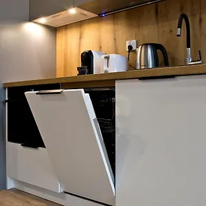 Apartament Komputerowa P&o Serviced, Warszawa