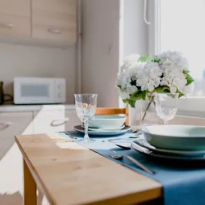 Apartament Prudentia Grenadierów, Warszawa