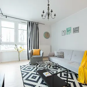 Apartament Klobucka P&o Serviced, Warszawa