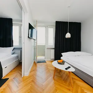 Shortstaypoland Mokotowska Warsaw