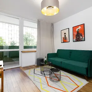 Apartament Independence Museum Charming, Warszawa